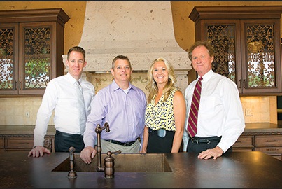 Featured Business Story: Oak Craft Elegant Cabinetry