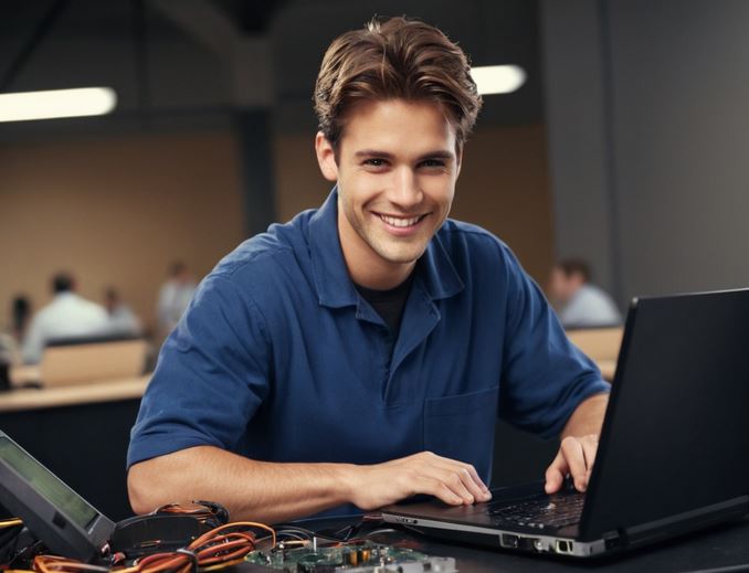 Laptop Repair: When & How to Repair and Maintain